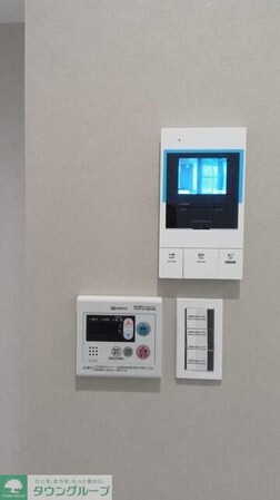 ラージフィールドIIの物件内観写真